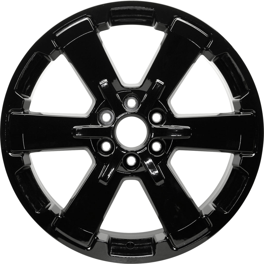 Aluminum Wheel For Cadillac Escalade 2015-2020(ALYGQ063U45)