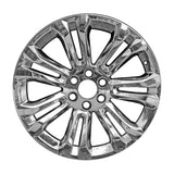 Aluminum Wheel For Cadillac Escalade 2015-2020(ALYGQ065U85N)