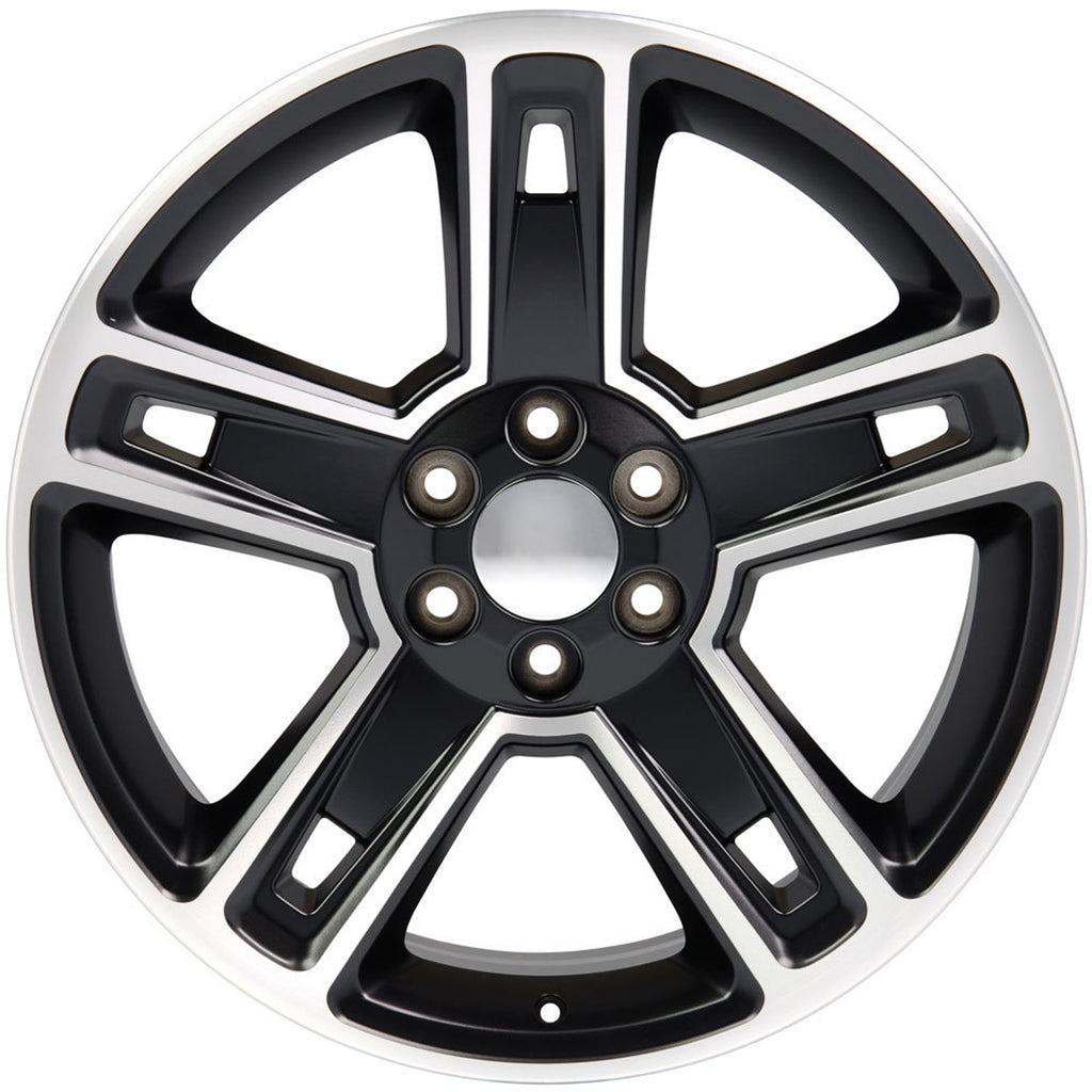 Aluminum Wheel For Cadillac Escalade 2015-2020(ALYGQ067U45)