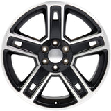 Aluminum Wheel For Cadillac Escalade 2015-2020(ALYGQ067U45)