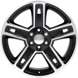 Aluminum Wheel For Cadillac Escalade 2015-2020(ALYGQ067U45)