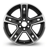 Aluminum Wheel For Cadillac Escalade 2015-2020(ALYGQ067U90)