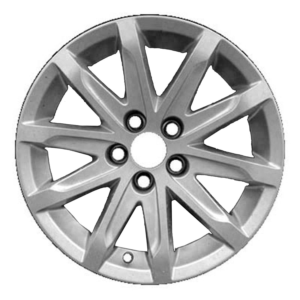 Aluminum Wheel For Cadillac Cts 2014-2016(ALYGQ069U20)
