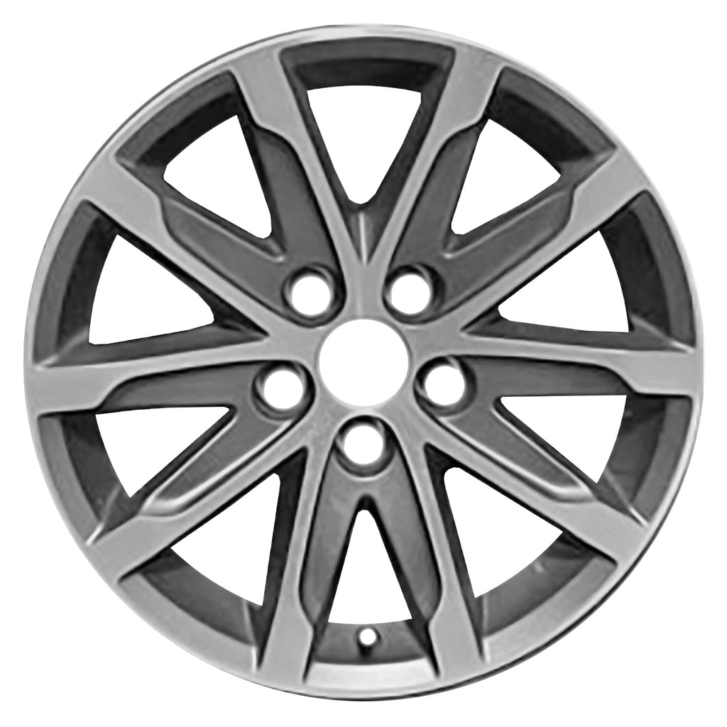 Aluminum Wheel For Cadillac Cts 2016-2016(ALYGQ069U35)