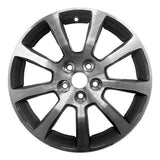 Aluminum Wheel For Cadillac Cts-v Sedan 2010-2011(ALYGQ070U35)
