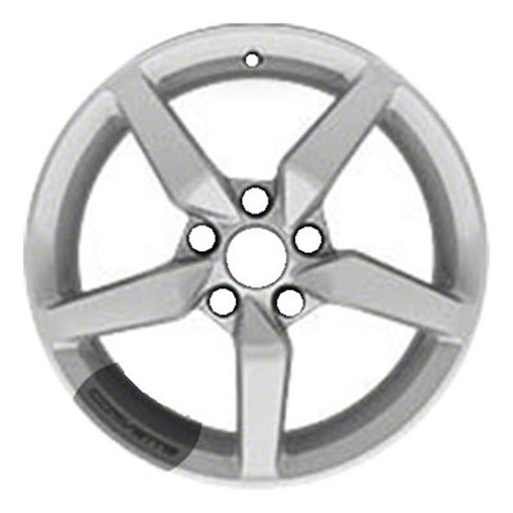 Frontont Aluminum Wheel For Chevrolet Corvette 2014-2015(ALYGQ073U46)