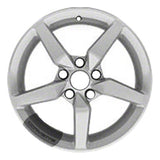 Rear Aluminum Wheel For Chevrolet Corvette 2014-2015(ALYGQ074U46)