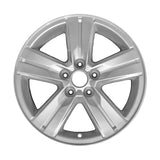 Aluminum Wheel For Chevrolet Trax 2015-2021(ALYGQ080U77)
