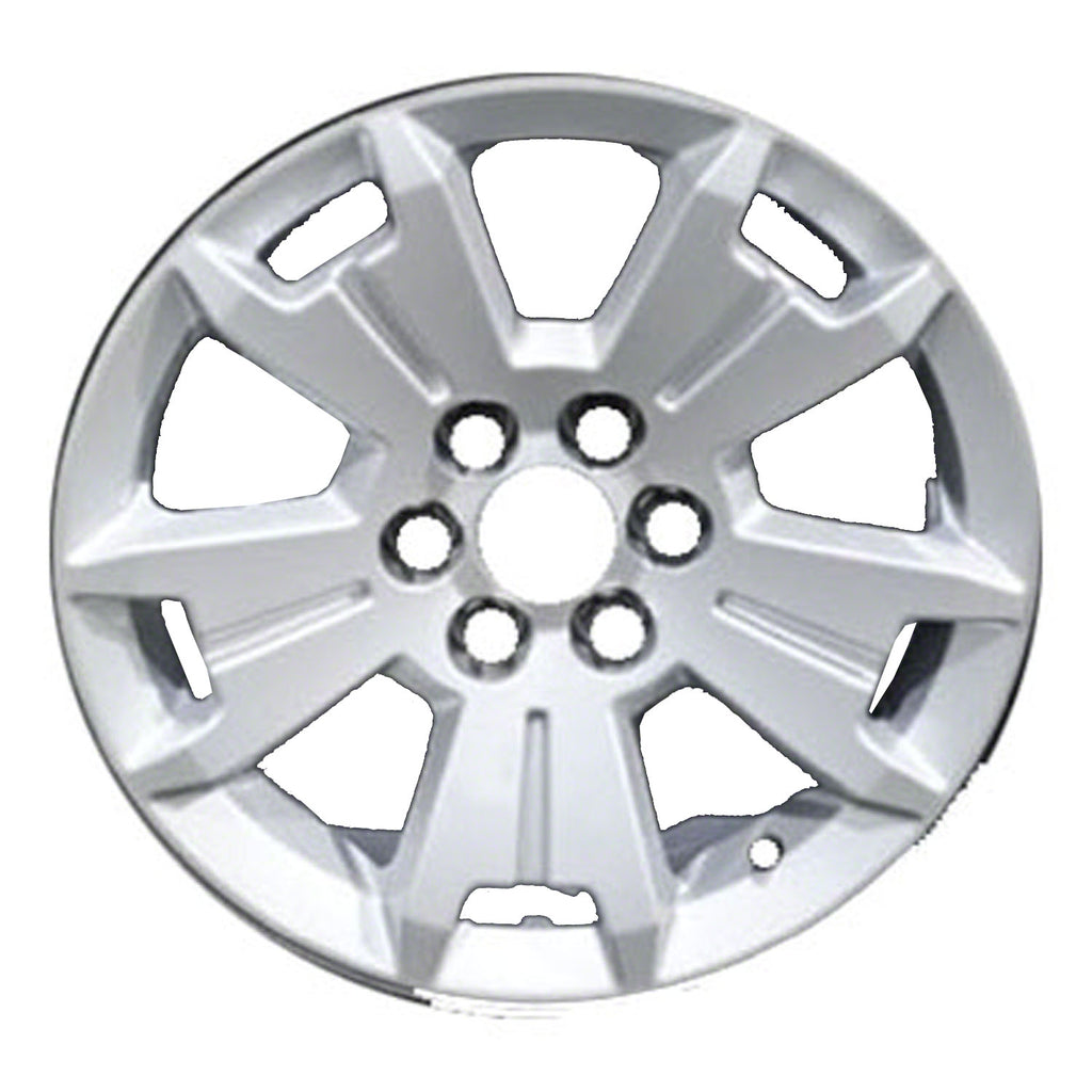 Aluminum Wheel For Chevrolet Colorado 2015-2020(ALYGQ082U85)