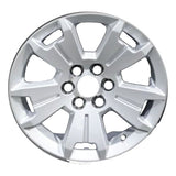 Aluminum Wheel For Chevrolet Colorado 2015-2020(ALYGQ082U85)