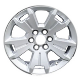 Aluminum Wheel For Chevrolet Colorado 2015-2020(ALYGQ082U85)