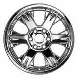 Aluminum Wheel For Chevrolet Trailblazer 2004-2008(ALYGQ083U85)