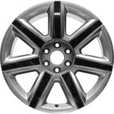 Aluminum Wheel For Cadillac Escalade 2015-2020(ALYGQ084U20N)