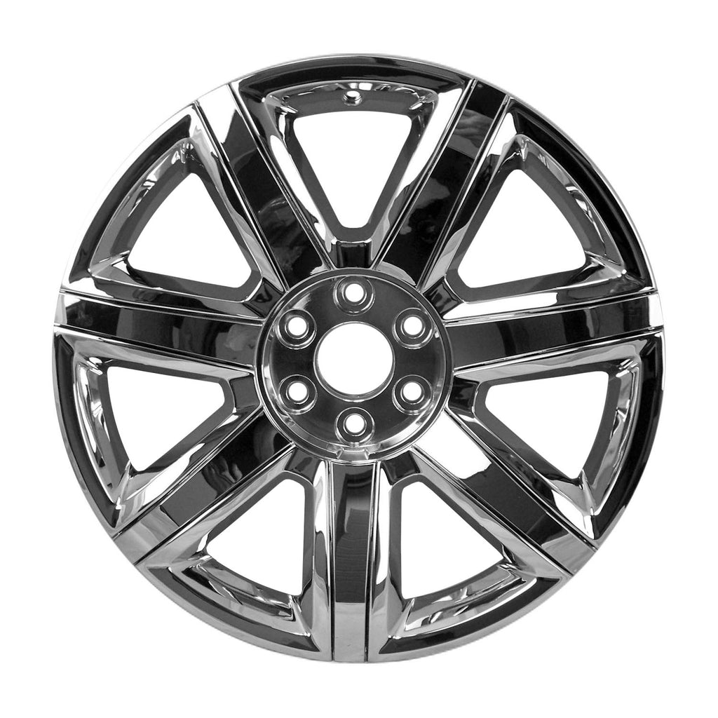Aluminum Wheel For Cadillac Escalade 2015-2020(ALYGQ084U85N)
