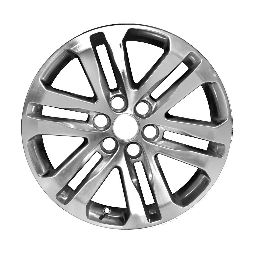 Aluminum Wheel For Gmc Canyon 2015-2020(ALYGQ086U80)