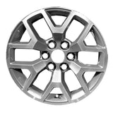 Aluminum Wheel For Gmc Canyon 2015-2022(ALYGQ088U30)