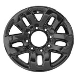Aluminum Wheel For Chevrolet Pickup Chevy Silverado 2500 2015-2019(ALYGQ099U45N)