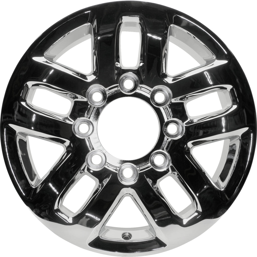 Aluminum Wheel For Chevrolet Pickup Chevy Silverado 2500 2015-2019(ALYGQ099U85N)