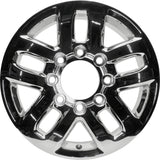 Aluminum Wheel For Chevrolet Pickup Chevy Silverado 2500 2015-2019(ALYGQ099U85N)