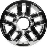 Aluminum Wheel For Chevrolet Pickup Chevy Silverado 2500 2015-2019(ALYGQ099U85N)