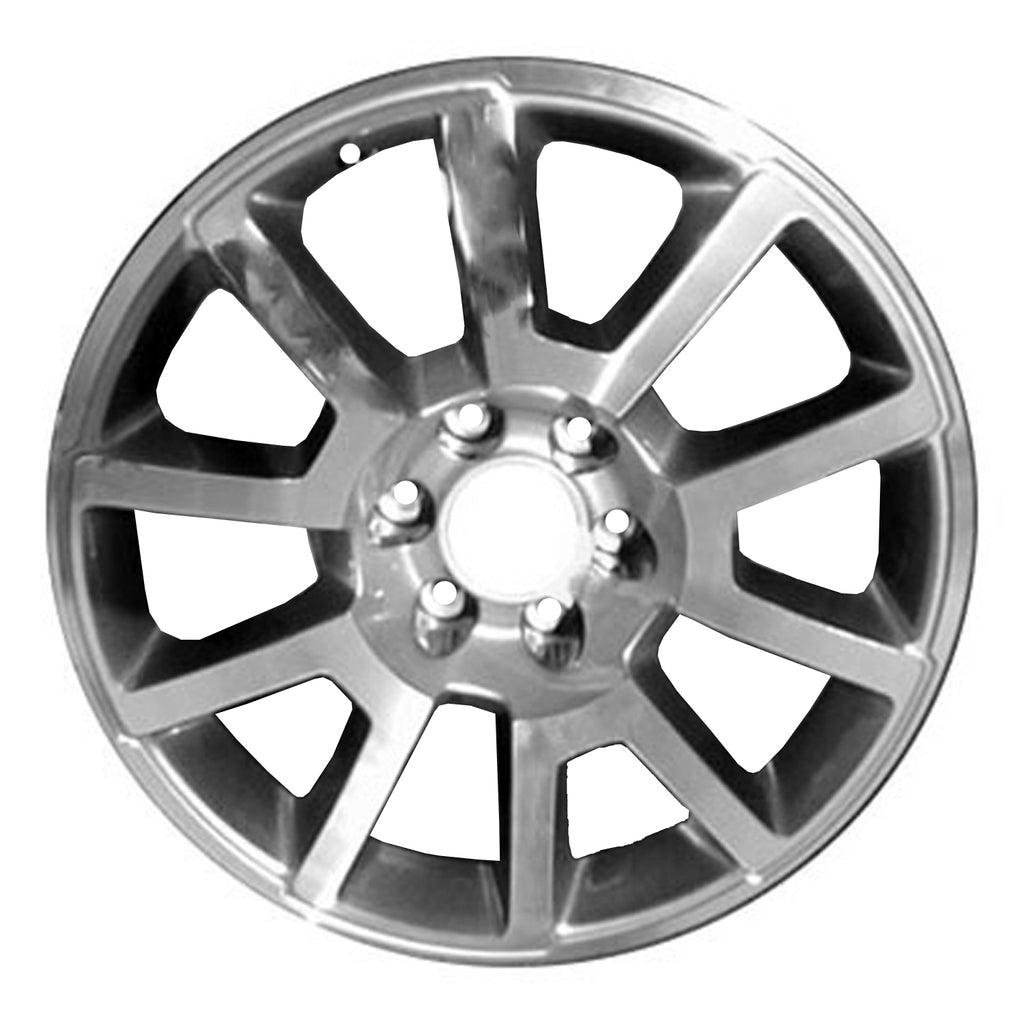 Aluminum Wheel For Gmc Yukon 2015-2020(ALYGR010U30)