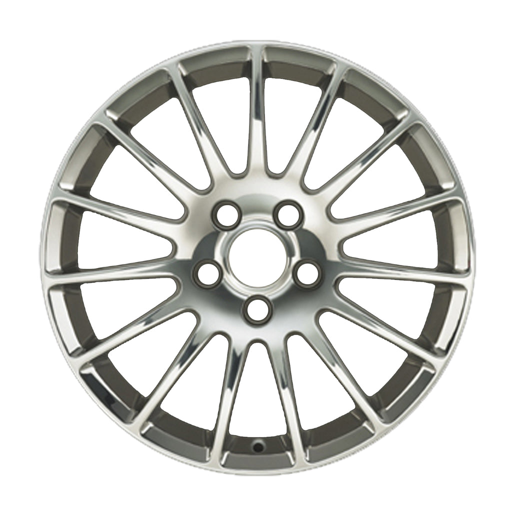 Rear Aluminum Wheel For Chevrolet Corvette 2005-2012(ALYGR013U80)