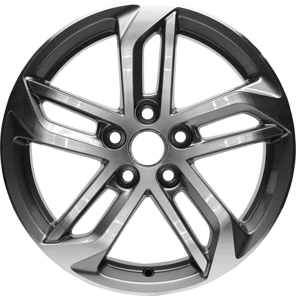 Aluminum Wheel For Chevrolet Equinox 2016-2017(ALYGR014U35N)