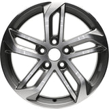 Aluminum Wheel For Chevrolet Equinox 2016-2017(ALYGR014U35)