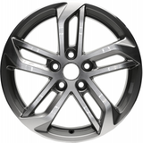 Aluminum Wheel For Chevrolet Equinox 2016-2017(ALYGR014U35)