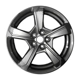 Aluminum Wheel For Chevrolet Volt 2016-2019(ALYGR015U20)