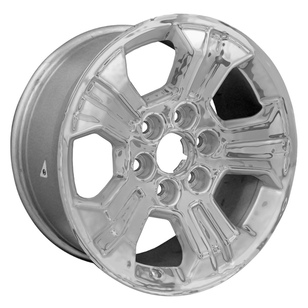 Aluminum Wheel For Gmc Pickup Gmc Sierra 1500 2014-2016(ALYGR017U85N)