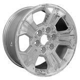 Aluminum Wheel For Gmc Pickup Gmc Sierra 1500 2014-2016(ALYGR017U85N)