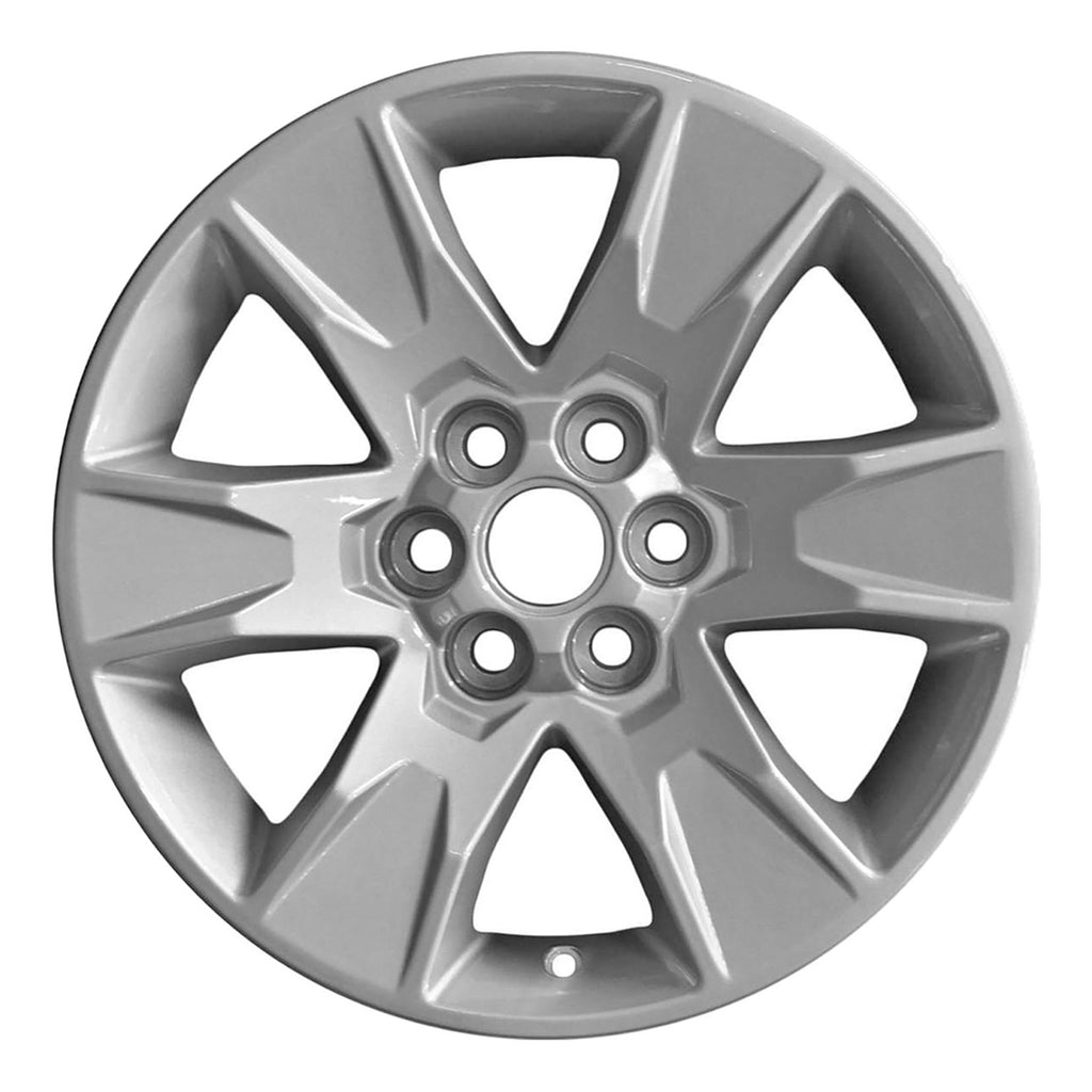 Aluminum Wheel For Gmc Canyon 2015-2019(ALYGR019U20)