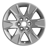 Aluminum Wheel For Gmc Canyon 2015-2019(ALYGR019U20)