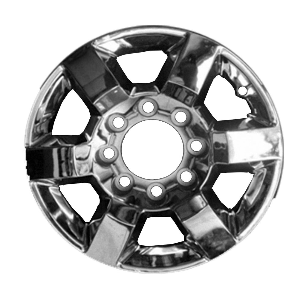 Aluminum Wheel For Chevrolet Suburban 2016-2019(ALYGR020U85)