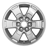 Aluminum Wheel For Chevrolet Colorado 2015-2020(ALYGR022U20)
