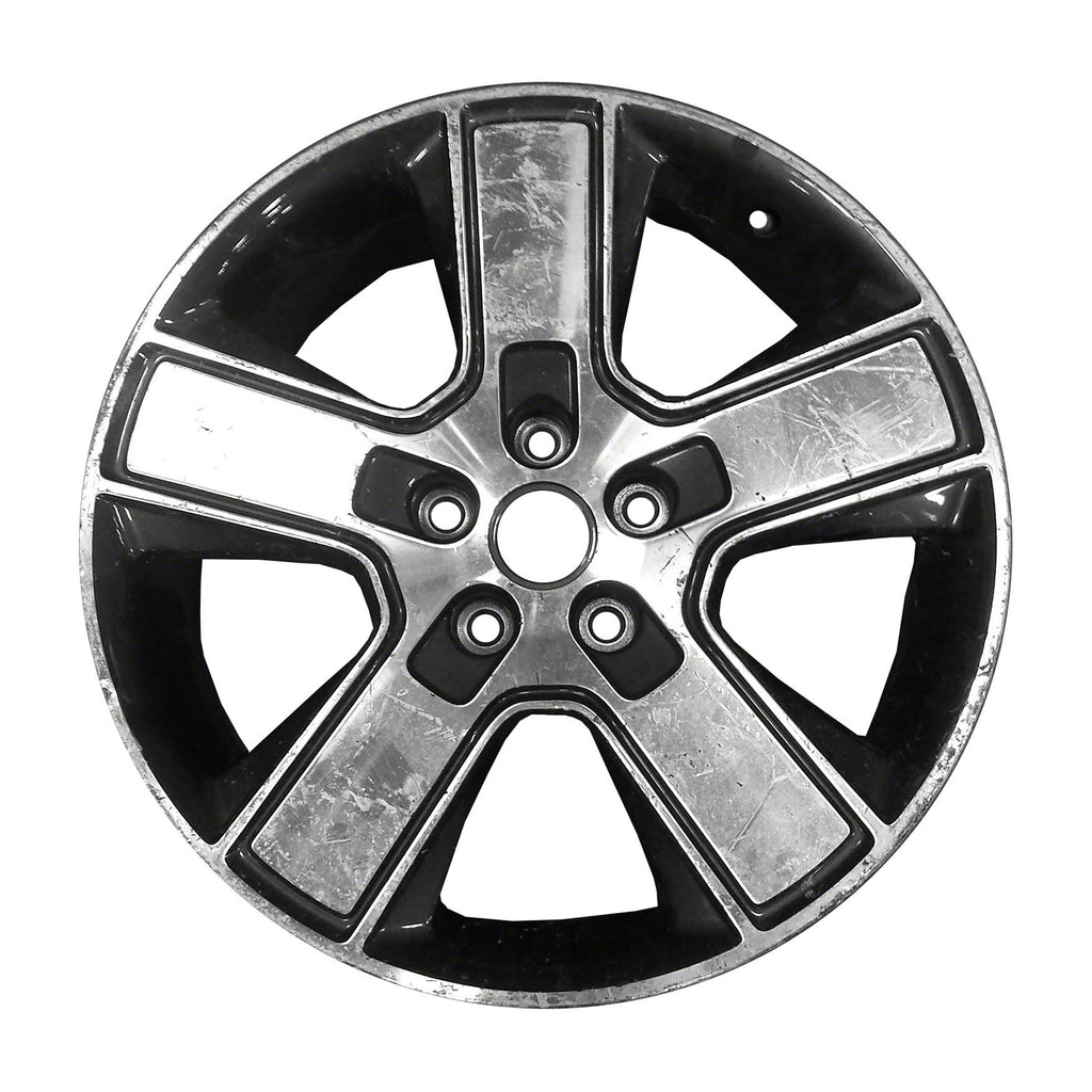 Aluminum Wheel For Chevrolet Orlando (canada) 2014-2014(ALYGR023U30)
