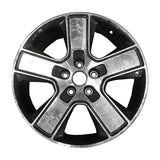 Aluminum Wheel For Chevrolet Orlando (canada) 2014-2014(ALYGR023U30)