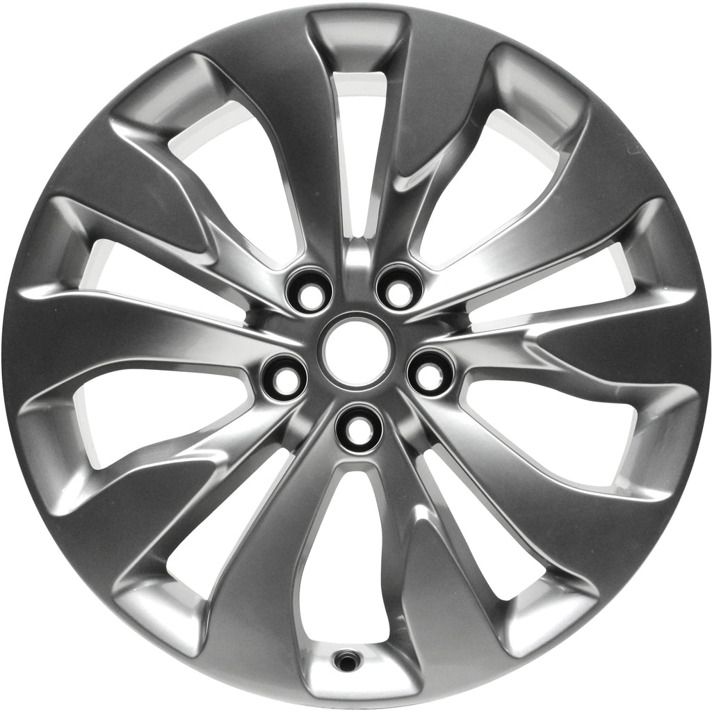 Aluminum Wheel For Chevrolet Malibu 2016-2018(ALYGR025U77N)