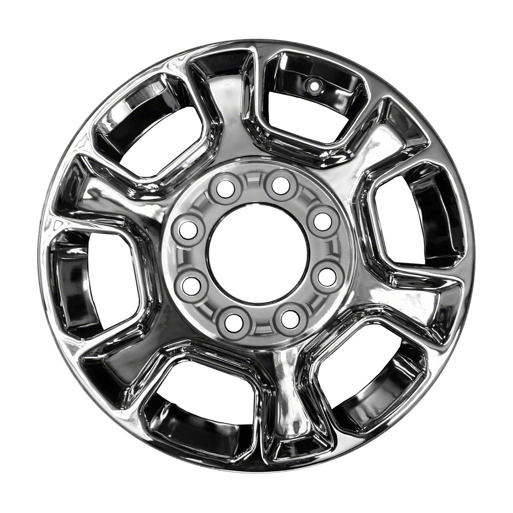 Aluminum Wheel For Chevrolet Pickup Chevy Silverado 2500 2015-2018(ALYGR029U85)