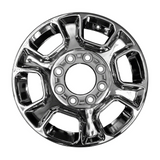Aluminum Wheel For Chevrolet Pickup Chevy Silverado 2500 2015-2018(ALYGR029U85)