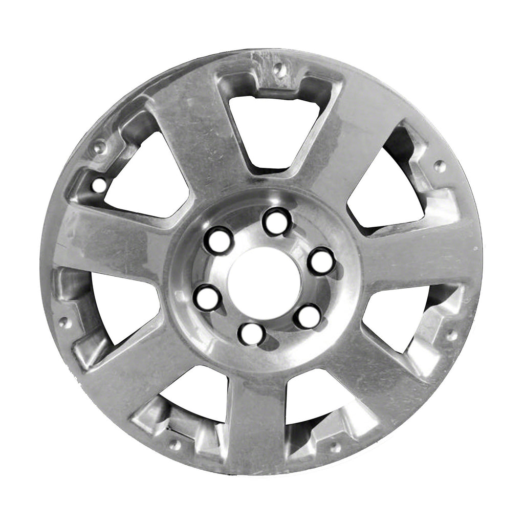 Aluminum Wheel For Chevrolet Colorado 2011-2012(ALYGR030U80)