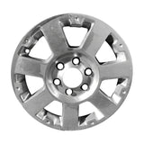 Aluminum Wheel For Chevrolet Colorado 2011-2012(ALYGR030U80)