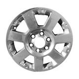 Aluminum Wheel For Chevrolet Colorado 2011-2012(ALYGR030U80)
