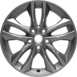 Aluminum Wheel For Chevrolet Malibu 2016-2018(ALYGR031U20N)