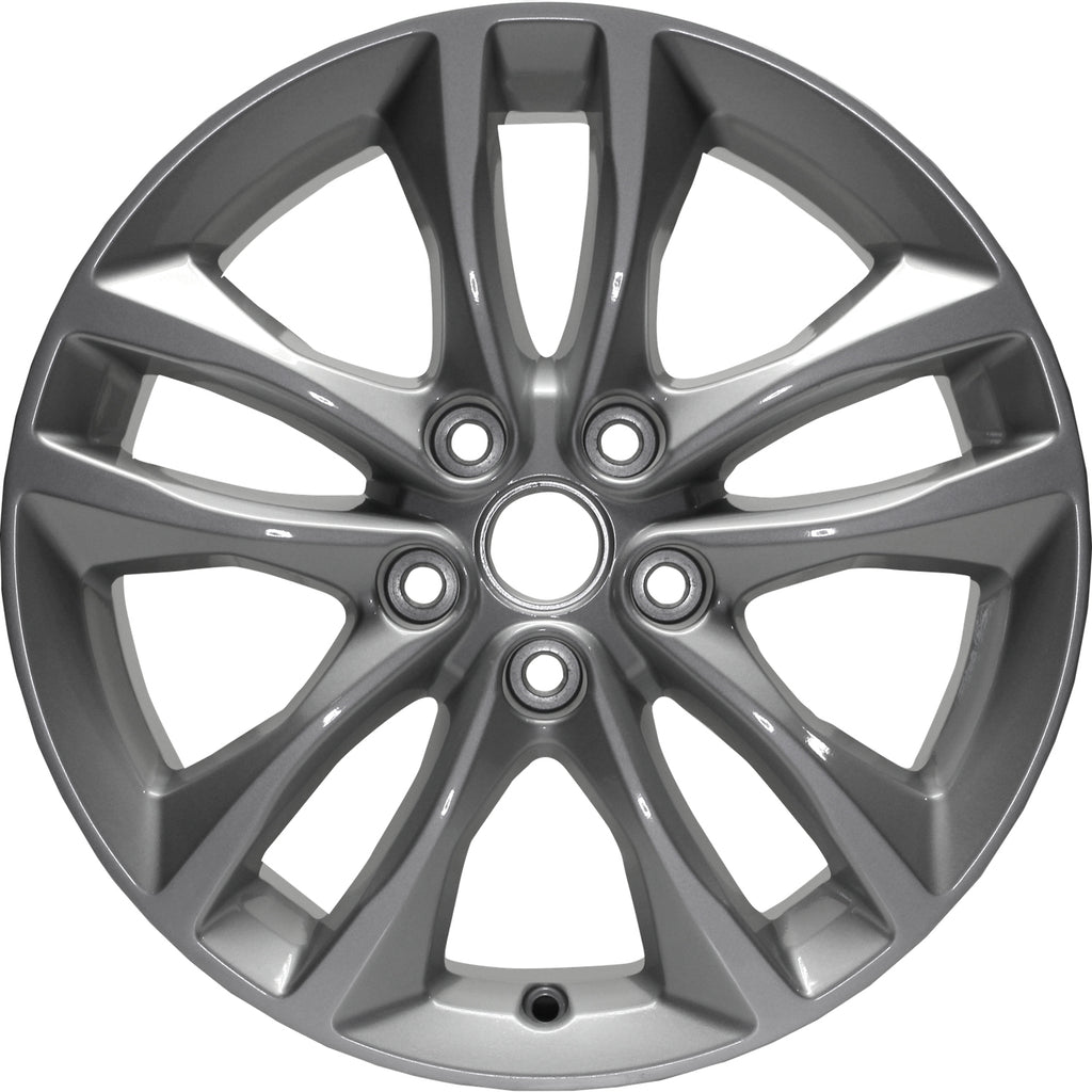 Aluminum Wheel For Chevrolet Malibu 2016-2018(ALYGR031U20)