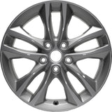 Aluminum Wheel For Chevrolet Malibu 2016-2018(ALYGR031U20)