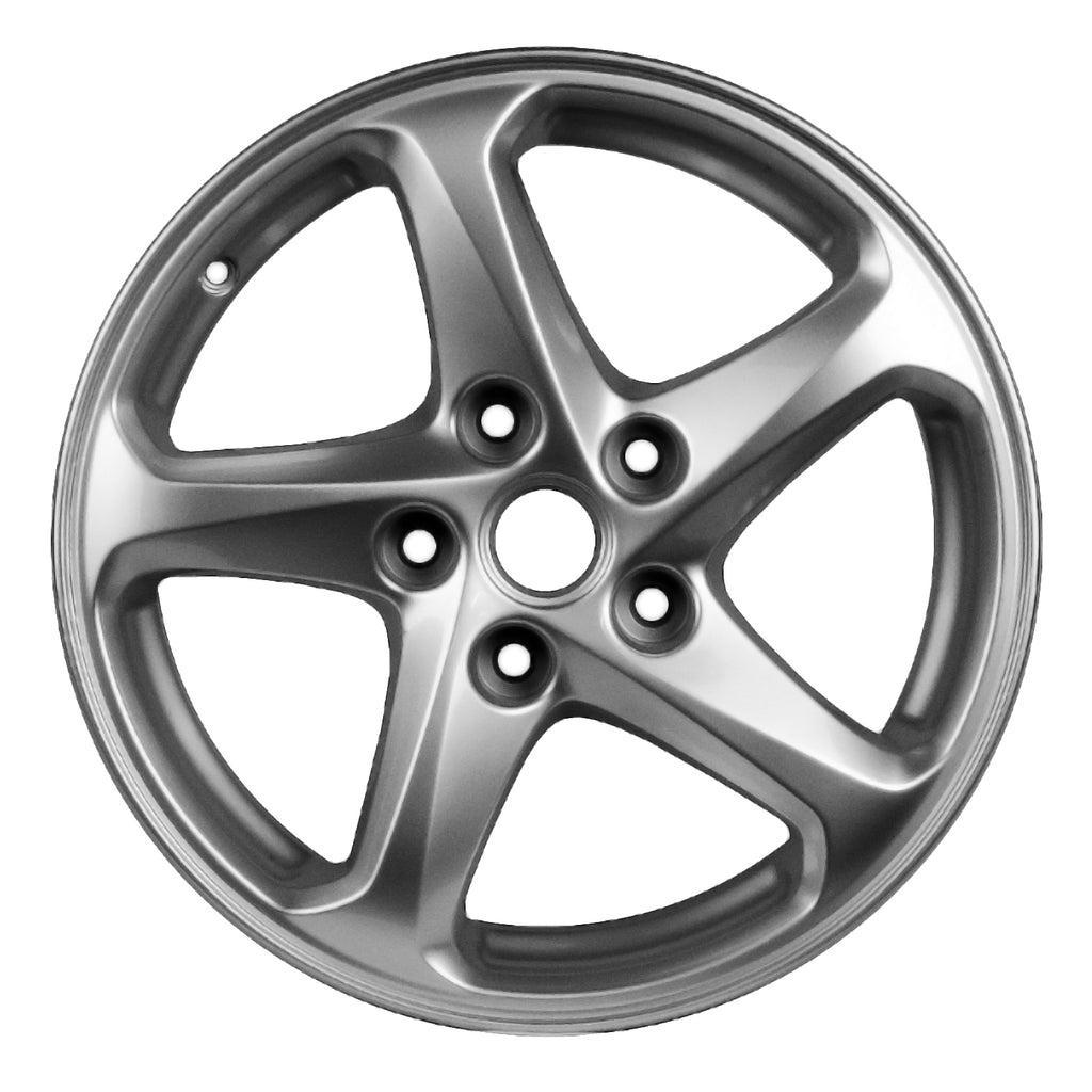 Aluminum Wheel For Chevrolet Malibu 2016-2018(ALYGR033U20)