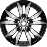Aluminum Wheel For Chevrolet Malibu 2016-2025(ALYGR034U45N)