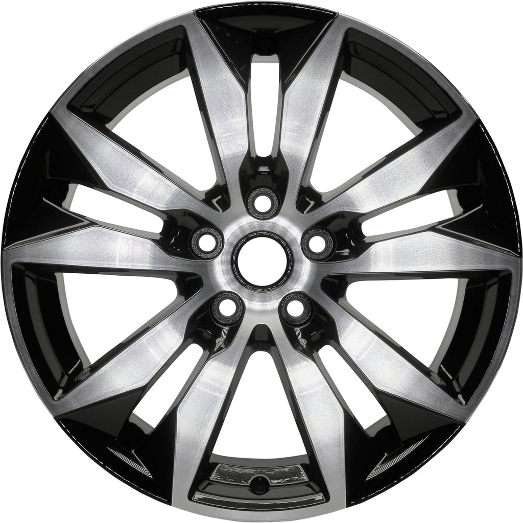 Aluminum Wheel For Chevrolet Malibu 2016-2025(ALYGR034U45)